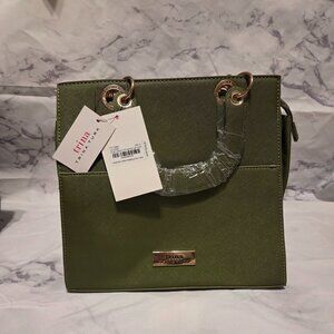 Trina Turk Pesto Tote (Vegan Leather) #87